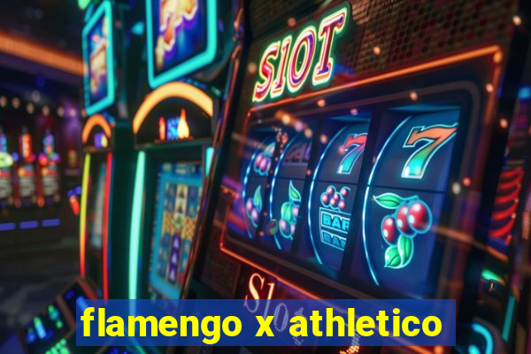 flamengo x athletico-pr ao vivo futemax